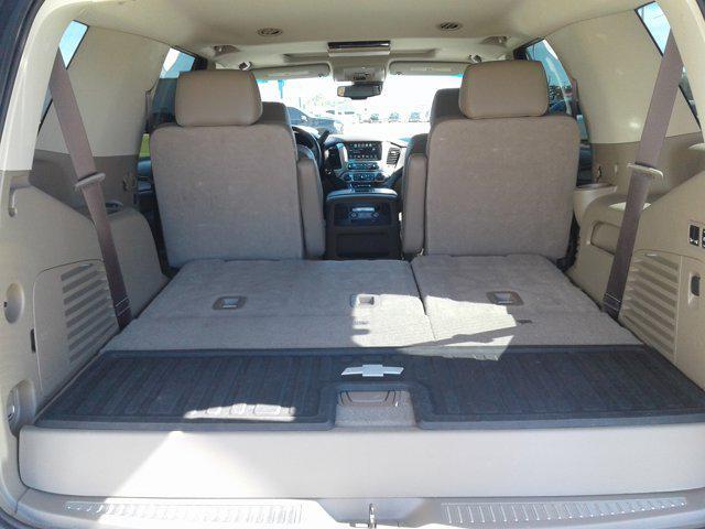 used 2017 Chevrolet Tahoe car, priced at $26,589