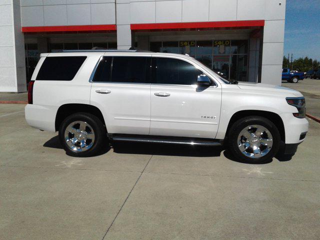 used 2017 Chevrolet Tahoe car, priced at $26,589