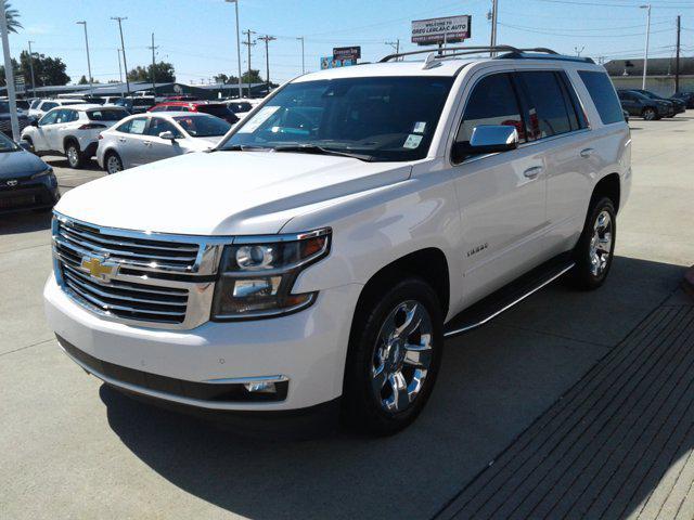 used 2017 Chevrolet Tahoe car, priced at $26,589