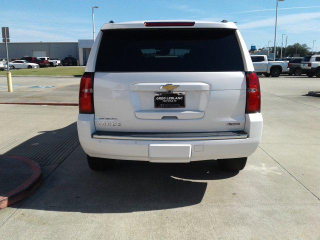 used 2017 Chevrolet Tahoe car, priced at $26,589