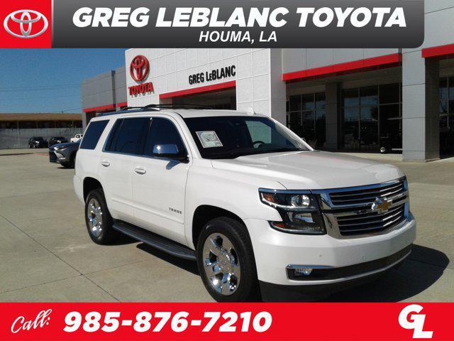 used 2017 Chevrolet Tahoe car, priced at $26,589