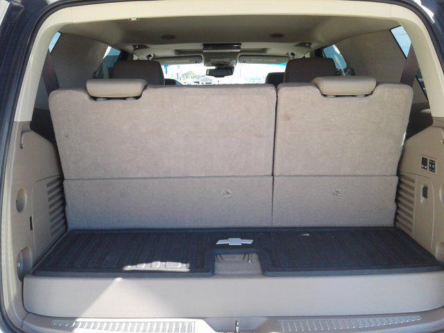 used 2017 Chevrolet Tahoe car, priced at $26,589