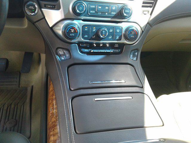used 2017 Chevrolet Tahoe car, priced at $26,589