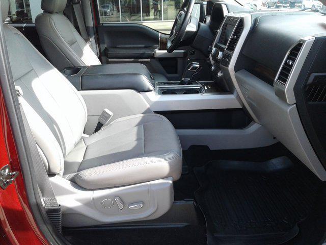 used 2018 Ford F-150 car, priced at $31,725