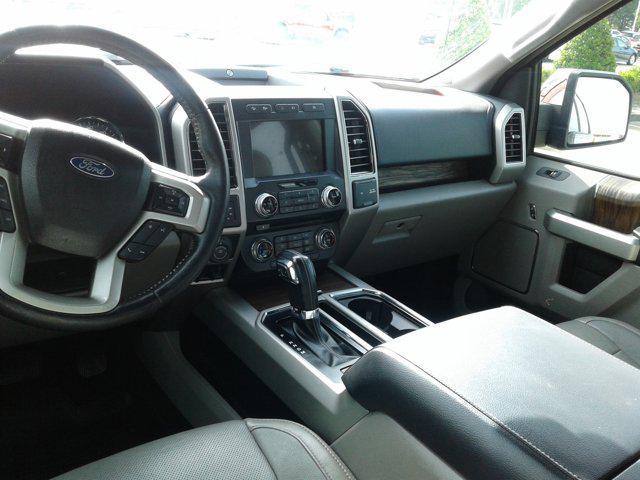 used 2018 Ford F-150 car, priced at $31,725