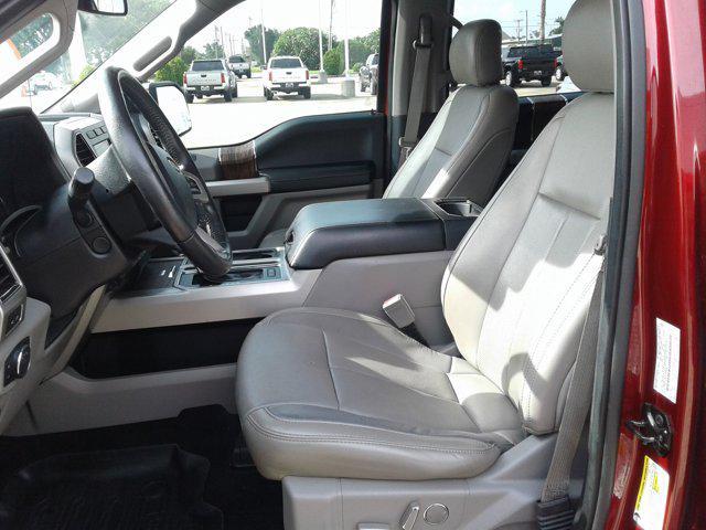 used 2018 Ford F-150 car, priced at $31,725