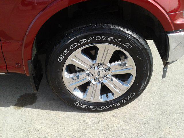 used 2018 Ford F-150 car, priced at $31,725