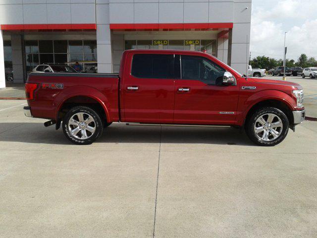 used 2018 Ford F-150 car, priced at $31,725