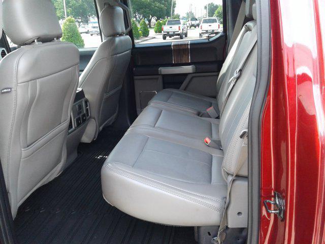 used 2018 Ford F-150 car, priced at $31,725