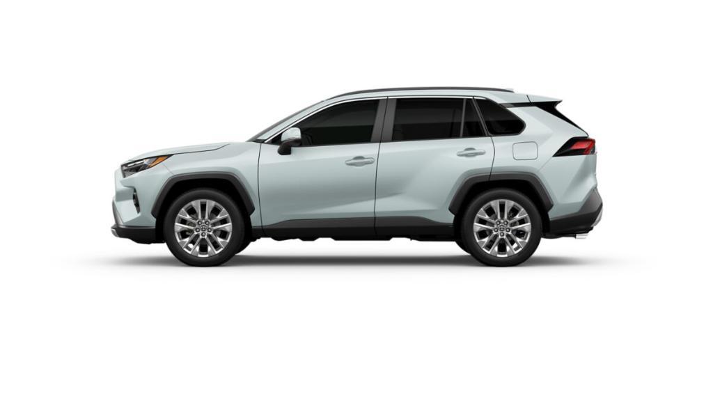 new 2025 Toyota RAV4 car, priced at $39,851