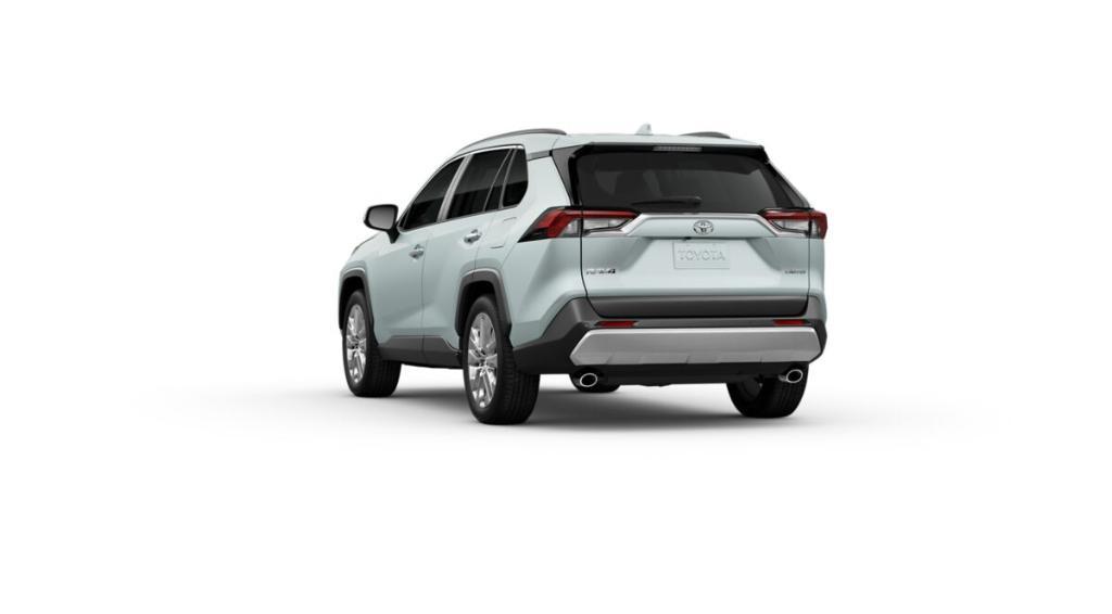 new 2025 Toyota RAV4 car, priced at $39,851