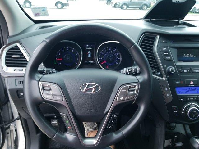 used 2016 Hyundai Santa Fe Sport car, priced at $13,961