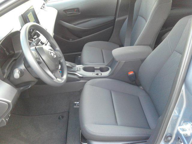 new 2026 Toyota Corolla car, priced at $25,481