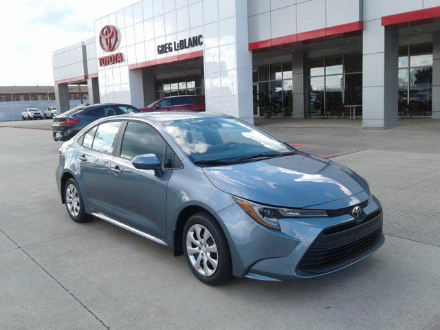 new 2026 Toyota Corolla car, priced at $25,481