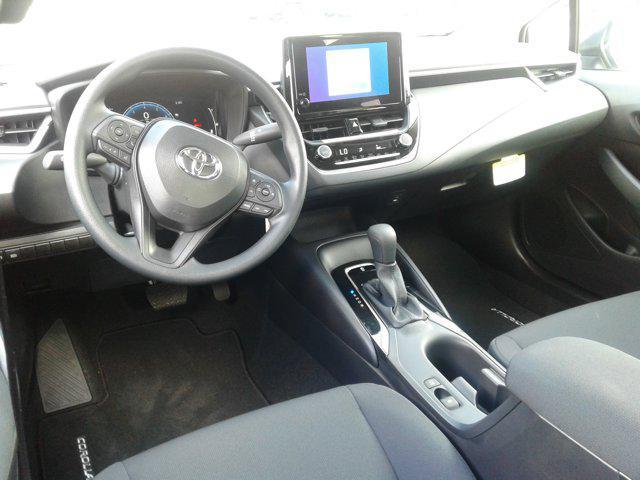 new 2026 Toyota Corolla car, priced at $25,481