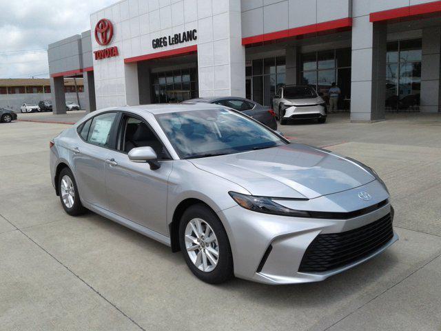 new 2025 Toyota Camry car, priced at $31,063