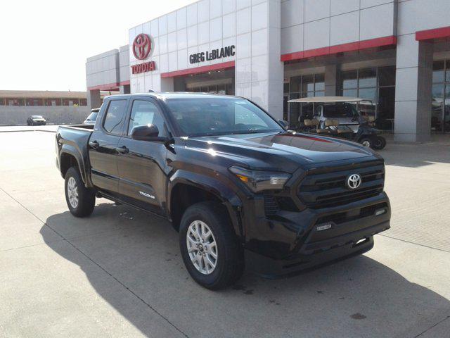 new 2025 Toyota Tacoma car, priced at $38,679