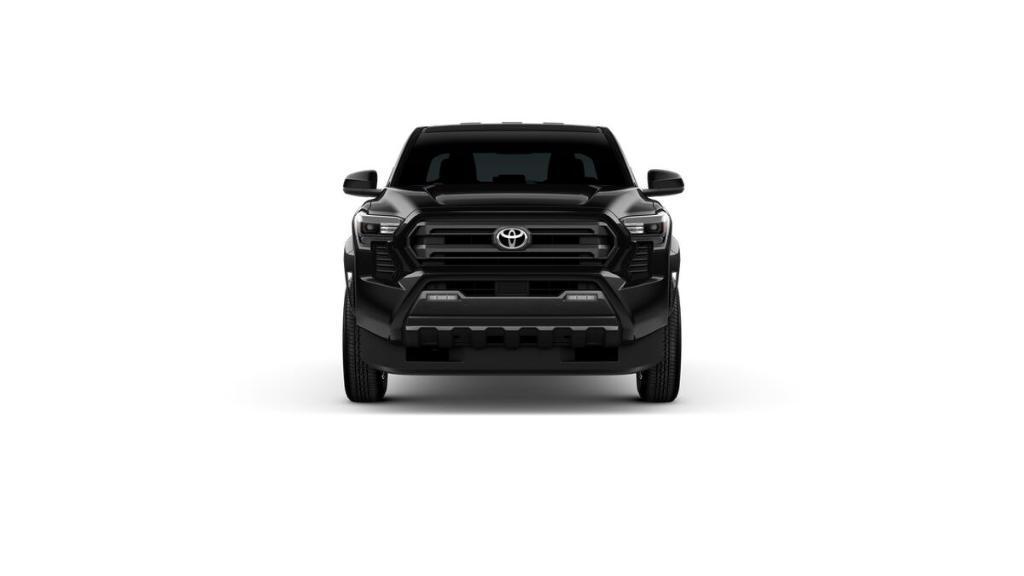 new 2025 Toyota Tacoma car, priced at $38,178