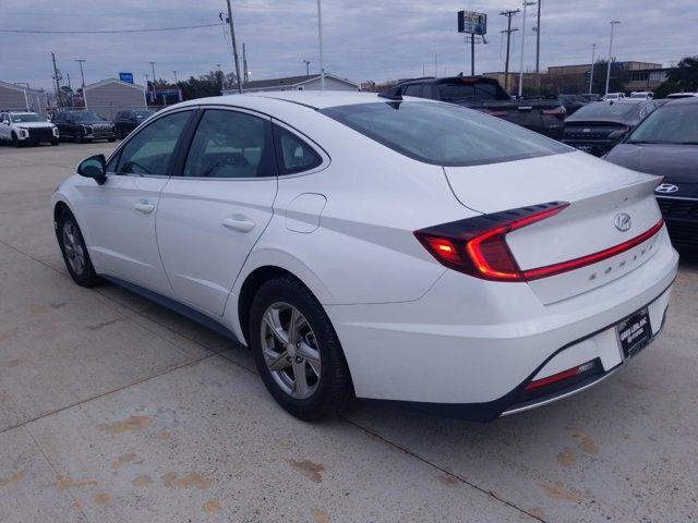 used 2022 Hyundai Sonata car, priced at $18,980