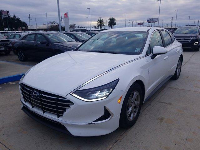 used 2022 Hyundai Sonata car, priced at $18,980