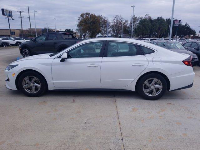 used 2022 Hyundai Sonata car, priced at $18,980