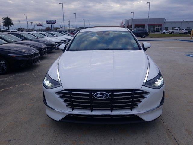 used 2022 Hyundai Sonata car, priced at $18,980