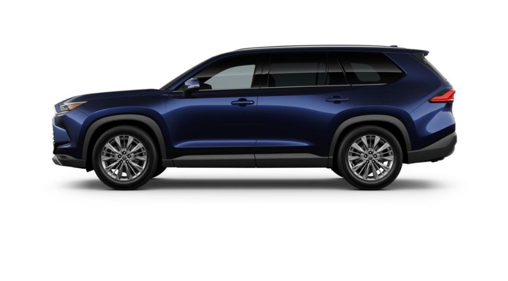 new 2025 Toyota Grand Highlander car, priced at $55,694