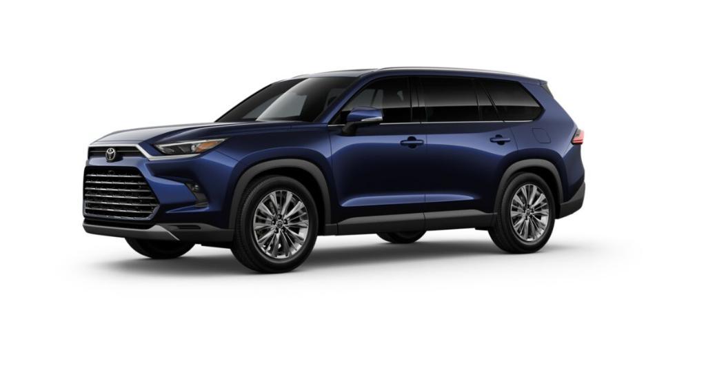 new 2025 Toyota Grand Highlander car, priced at $55,694