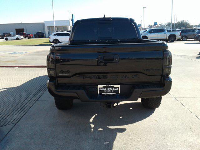 used 2018 Toyota Tacoma car, priced at $30,993
