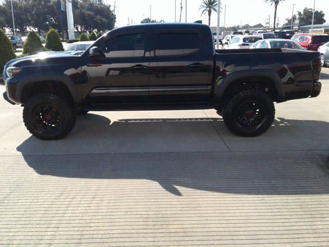used 2018 Toyota Tacoma car, priced at $30,993
