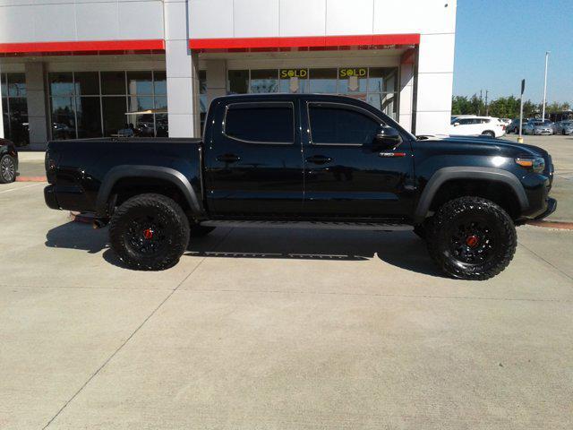 used 2018 Toyota Tacoma car, priced at $30,993