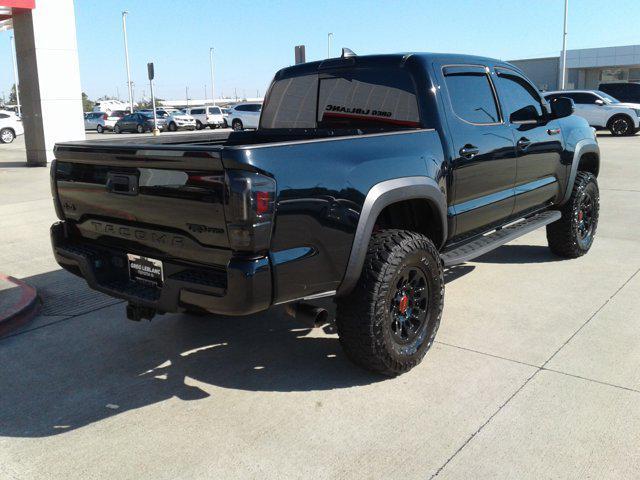 used 2018 Toyota Tacoma car, priced at $30,993