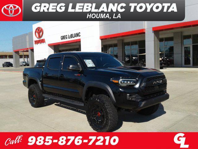 used 2018 Toyota Tacoma car, priced at $30,993