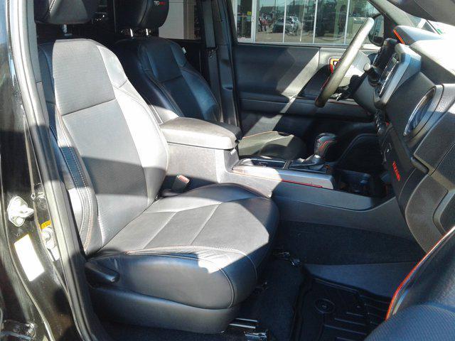 used 2018 Toyota Tacoma car, priced at $30,993