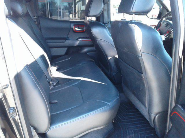 used 2018 Toyota Tacoma car, priced at $30,993
