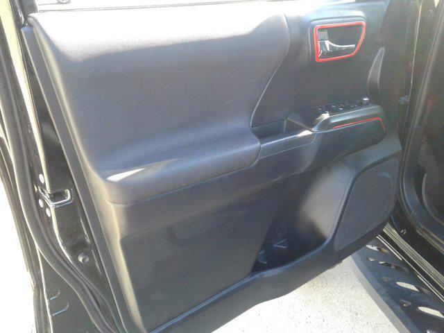 used 2018 Toyota Tacoma car, priced at $30,993