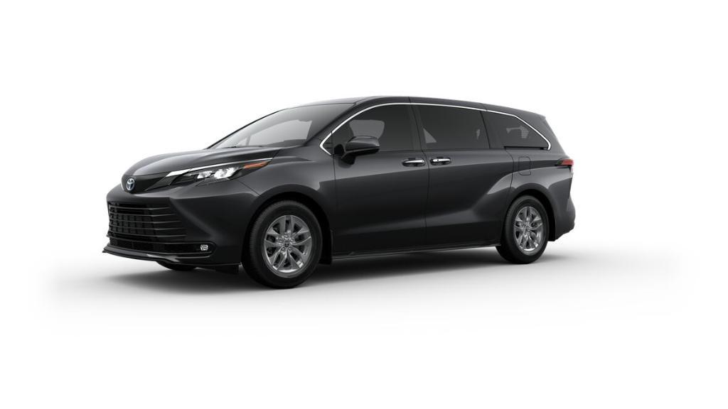 new 2025 Toyota Sienna car, priced at $47,295