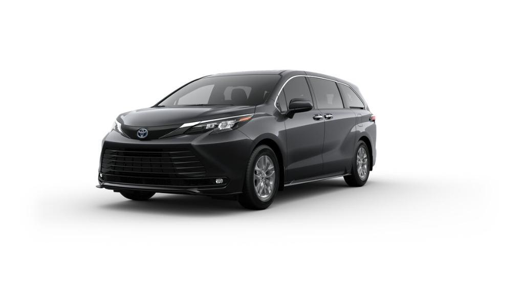 new 2025 Toyota Sienna car, priced at $47,295