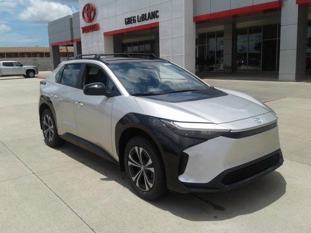 new 2024 Toyota bZ4X car, priced at $43,055