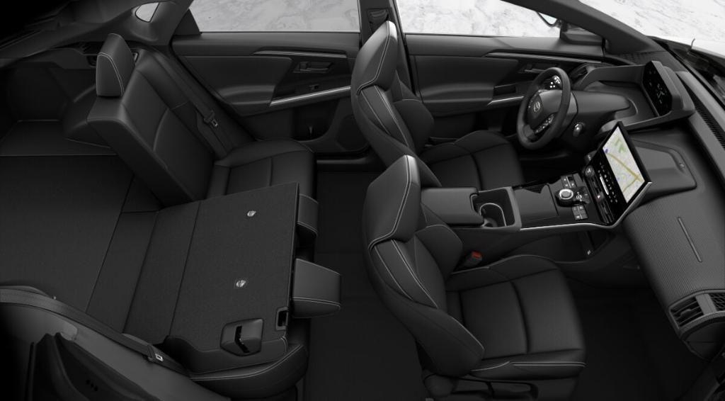 new 2024 Toyota bZ4X car, priced at $45,555