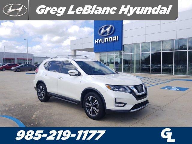 used 2017 Nissan Rogue car, priced at $13,980