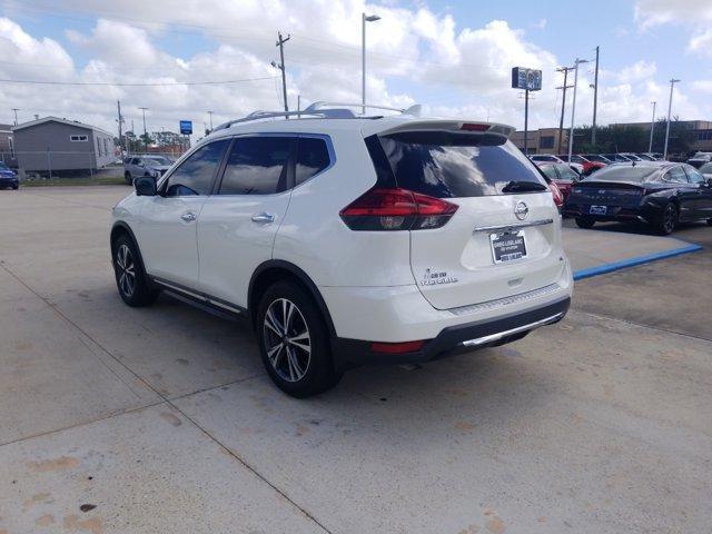 used 2017 Nissan Rogue car, priced at $13,980