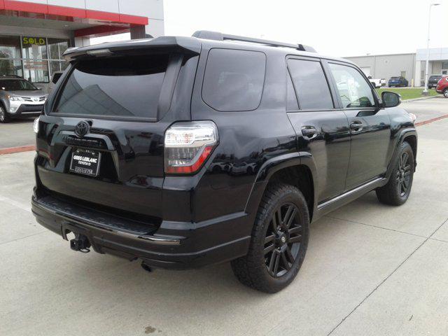 used 2021 Toyota 4Runner car, priced at $41,304