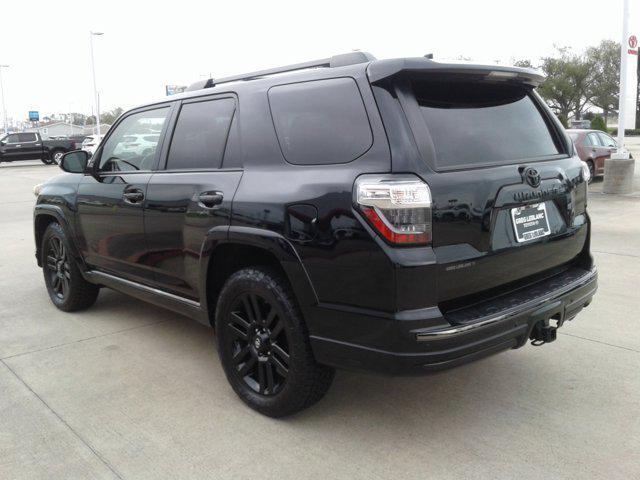 used 2021 Toyota 4Runner car, priced at $41,304