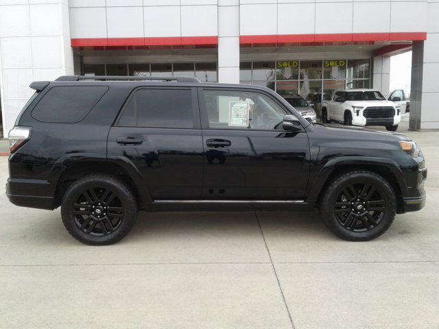 used 2021 Toyota 4Runner car, priced at $41,304