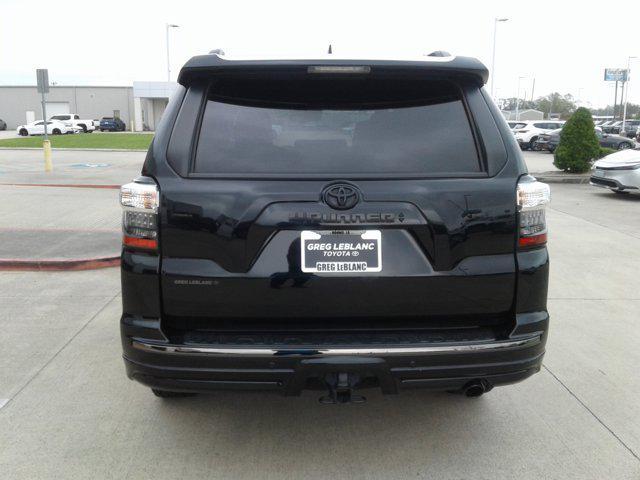 used 2021 Toyota 4Runner car, priced at $41,304