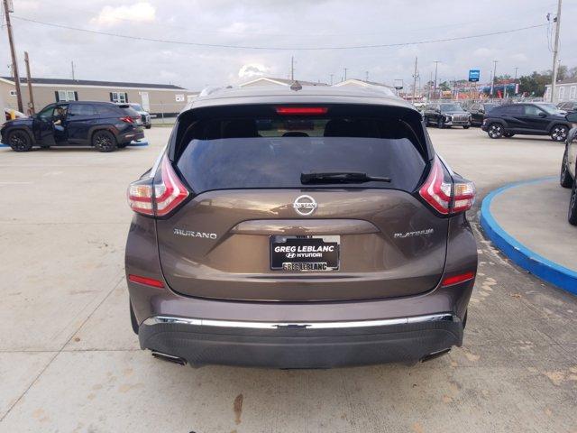 used 2015 Nissan Murano car, priced at $11,980