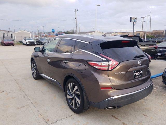 used 2015 Nissan Murano car, priced at $11,980