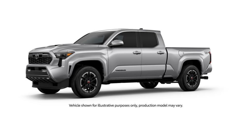 new 2025 Toyota Tacoma car, priced at $43,678