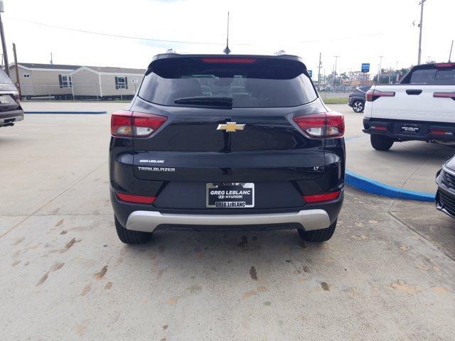 used 2023 Chevrolet TrailBlazer car, priced at $21,980
